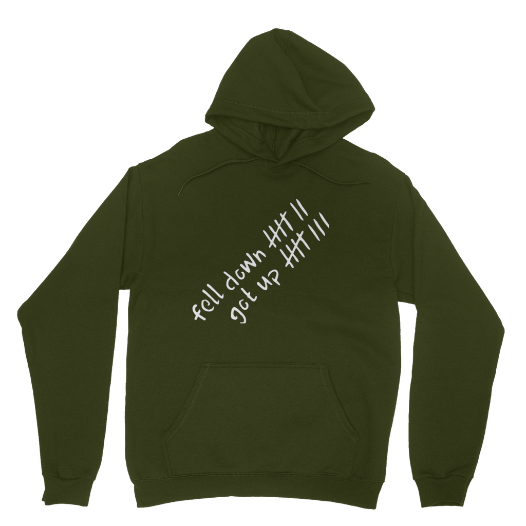 Resilience Vintage Adult Hoodie