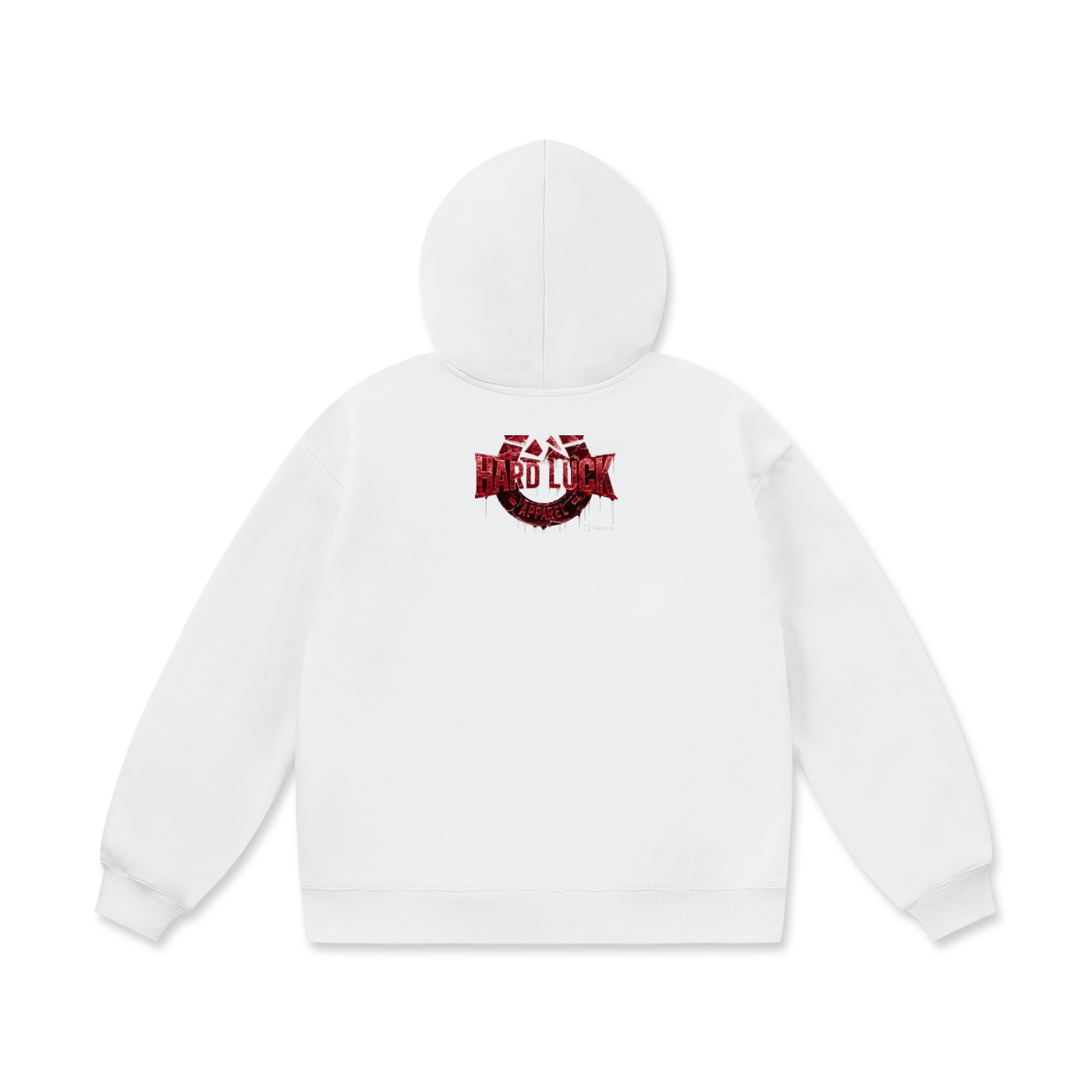 B- Boy in Motion Heavyweight Fleece Hoodie