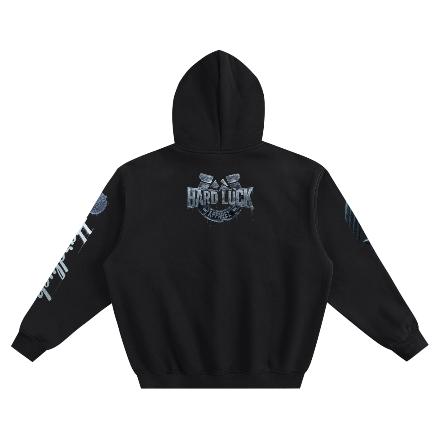 Frostline Iron Omen Fleeced Hoodie