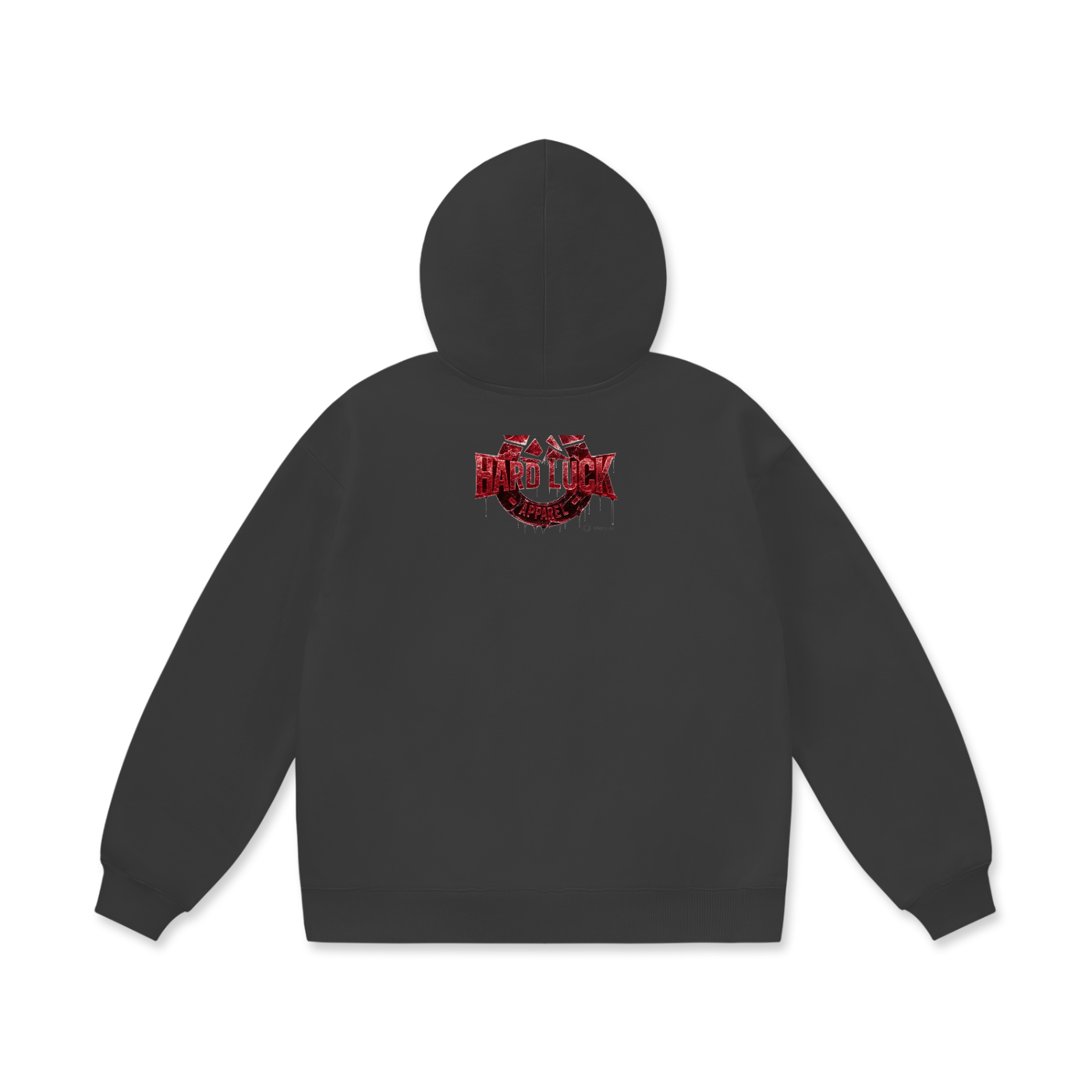 B- Boy in Motion Heavyweight Fleece Hoodie