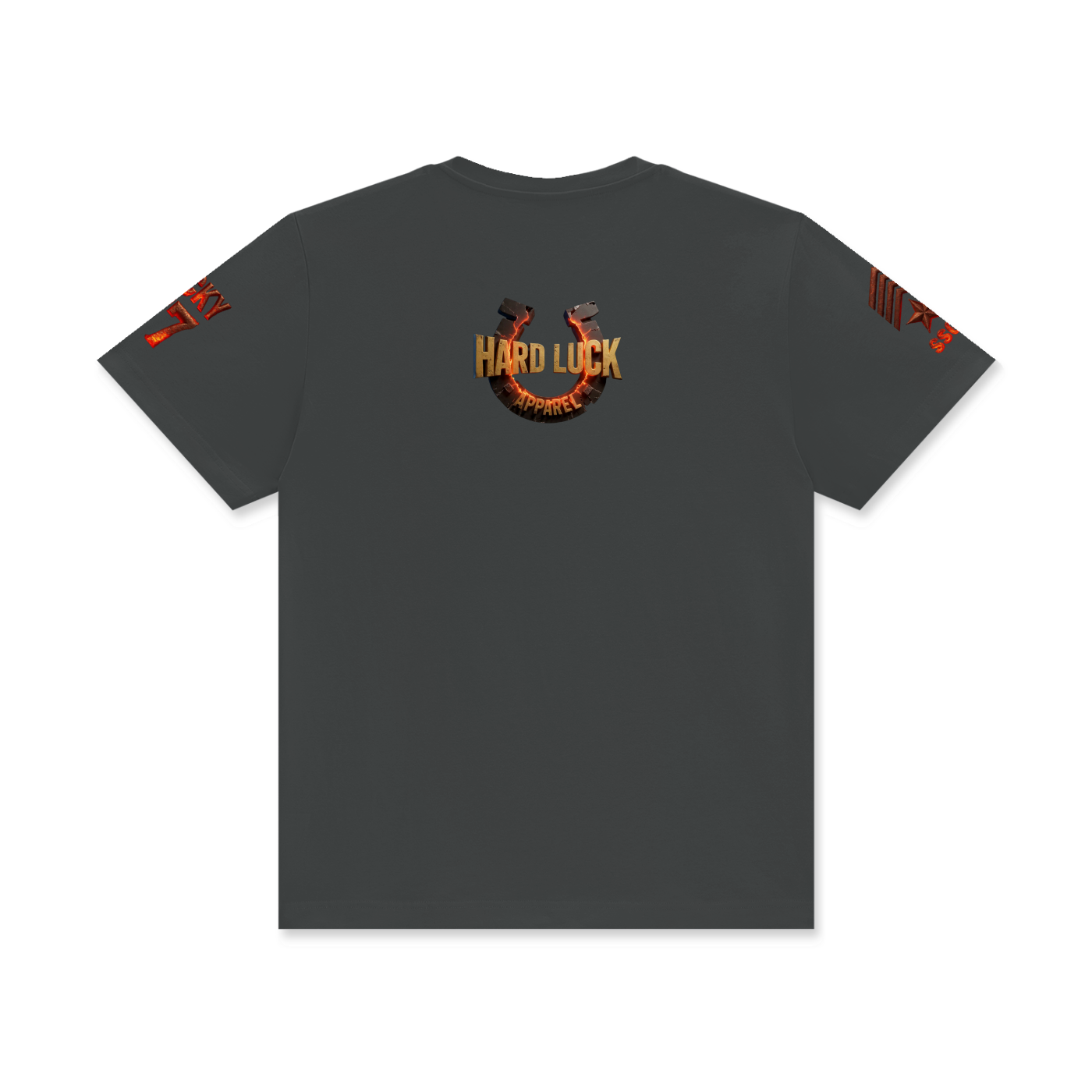 Iron Omen Battalion Classic Crew Neck Cotton T-Shirt