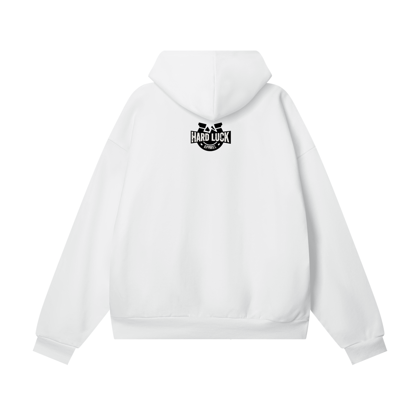 Queens Gambit Heavyweight Hidden Pocket Fleece Hoodie