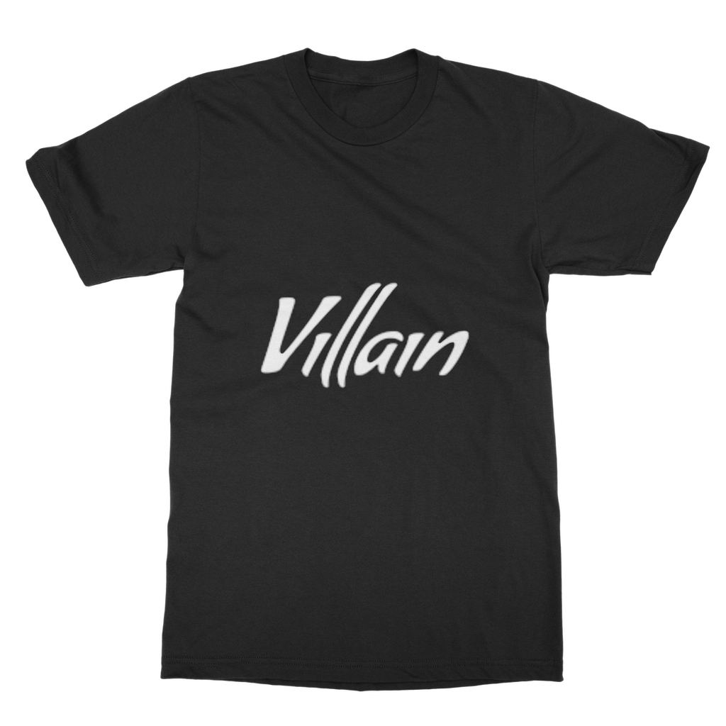 VILLAIN (1) Classic Adult T-Shirt