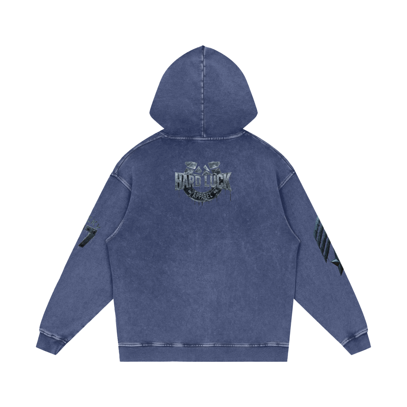 Hard Luck Frostline Iron Omen Battalion Hoodie