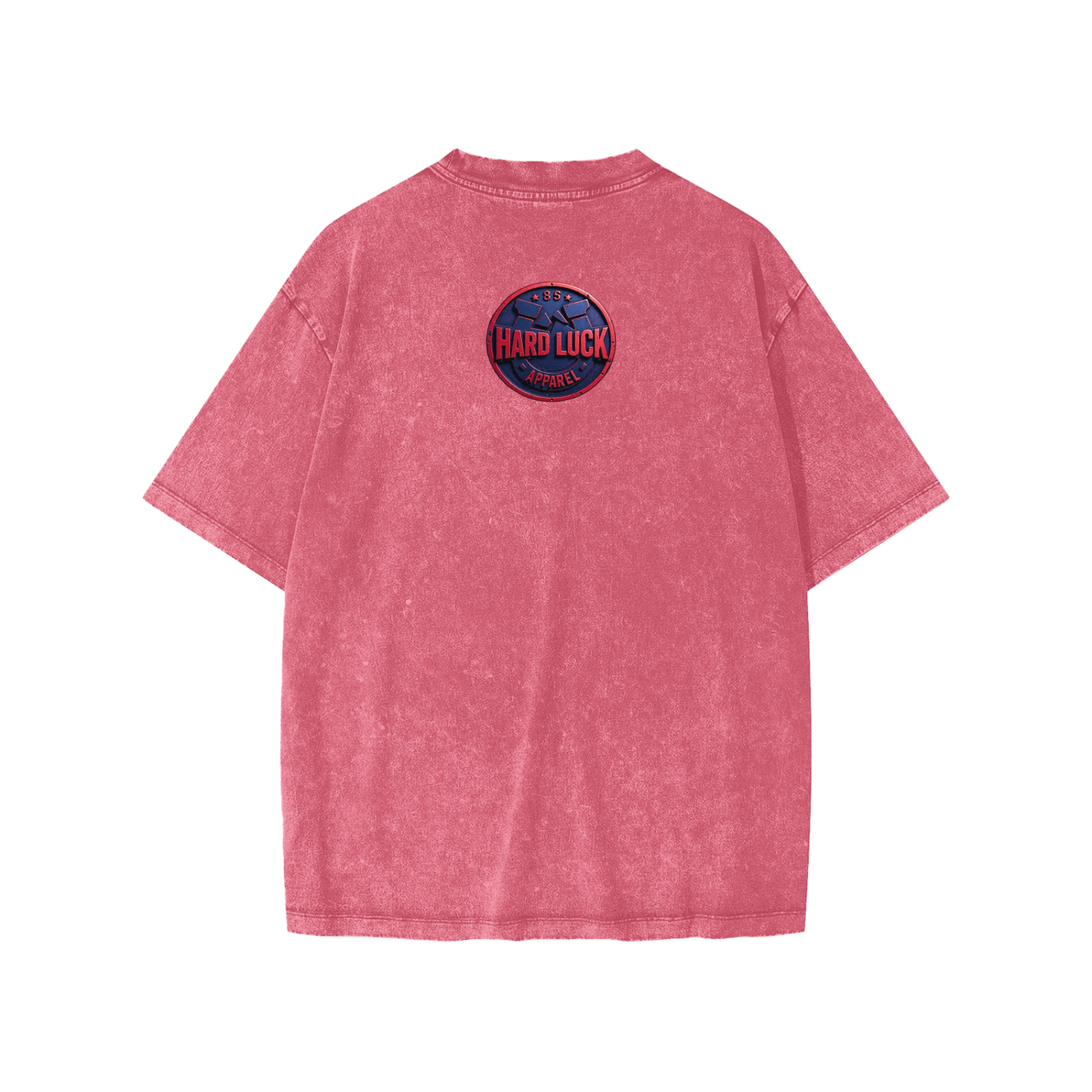 1 Bad Apple Kids Snow Washed Tee | Vintage Youth Graphic T-Shirt | Hard Luck Apparel