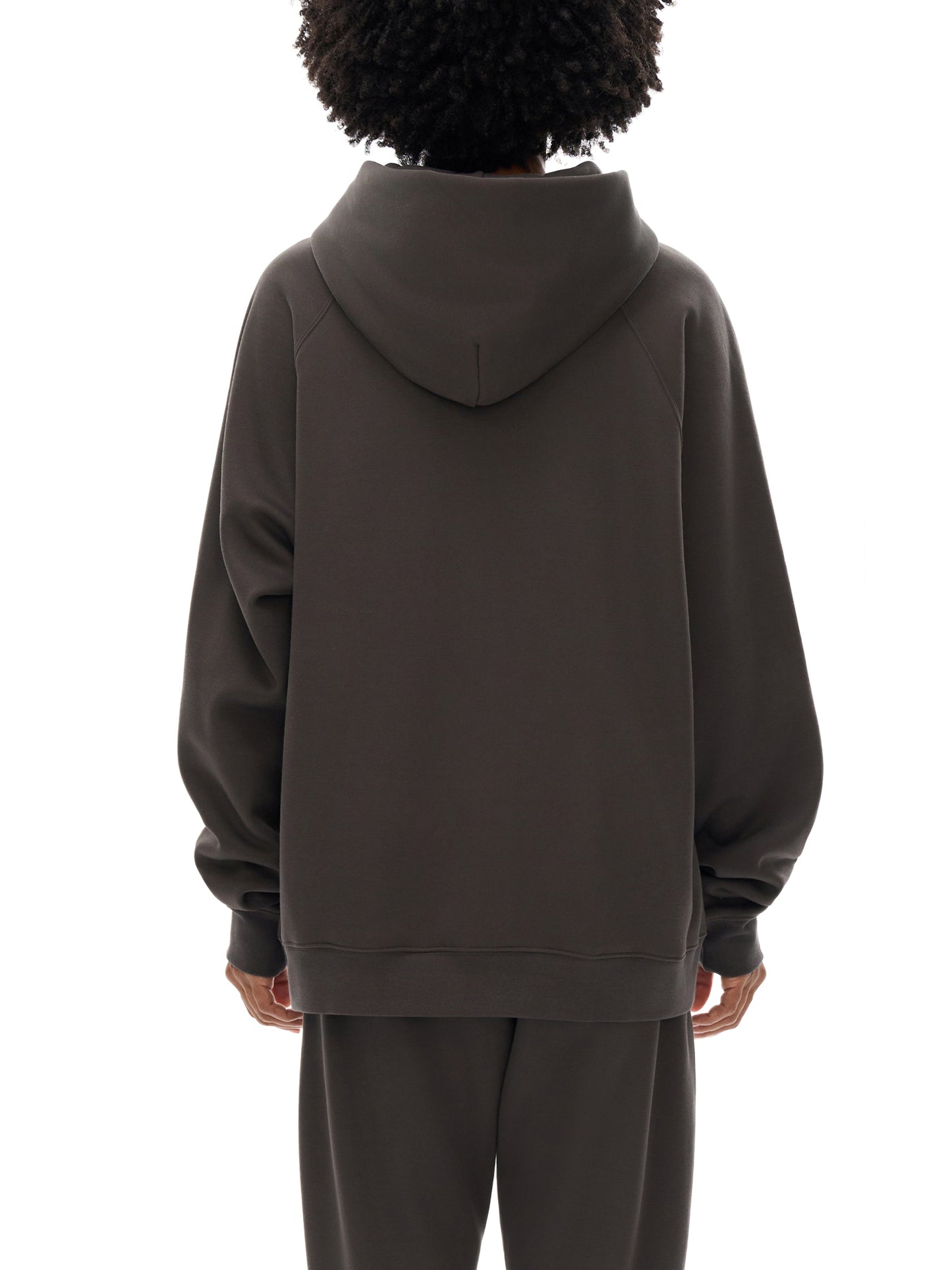 Refined Hardluck Raglan Sleeve Fleece Hoodie
