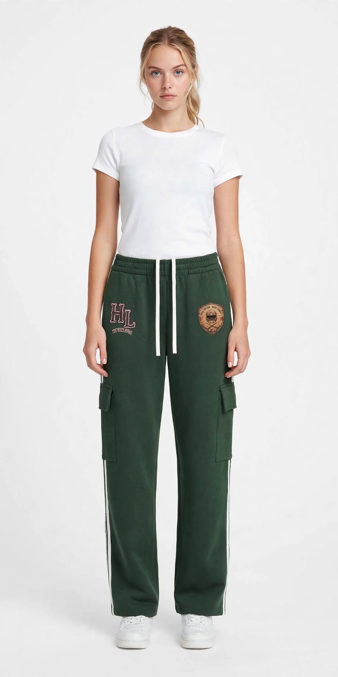 HARD LUCK - GRIDIRON GUT CHECK SIDELINE CARGO SWEATS