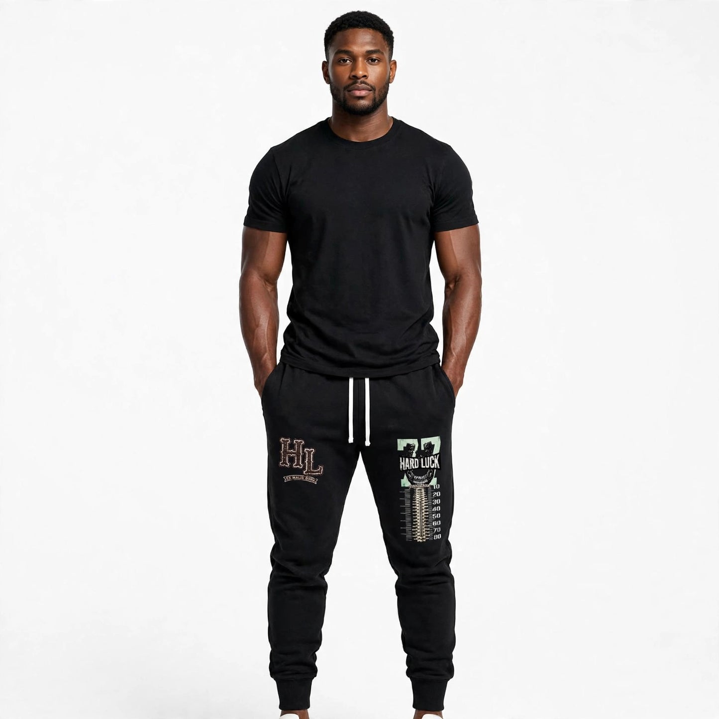 GRIDIRON GUT CHECK — RED ZONE 77 HEADHUNTER JOGGER