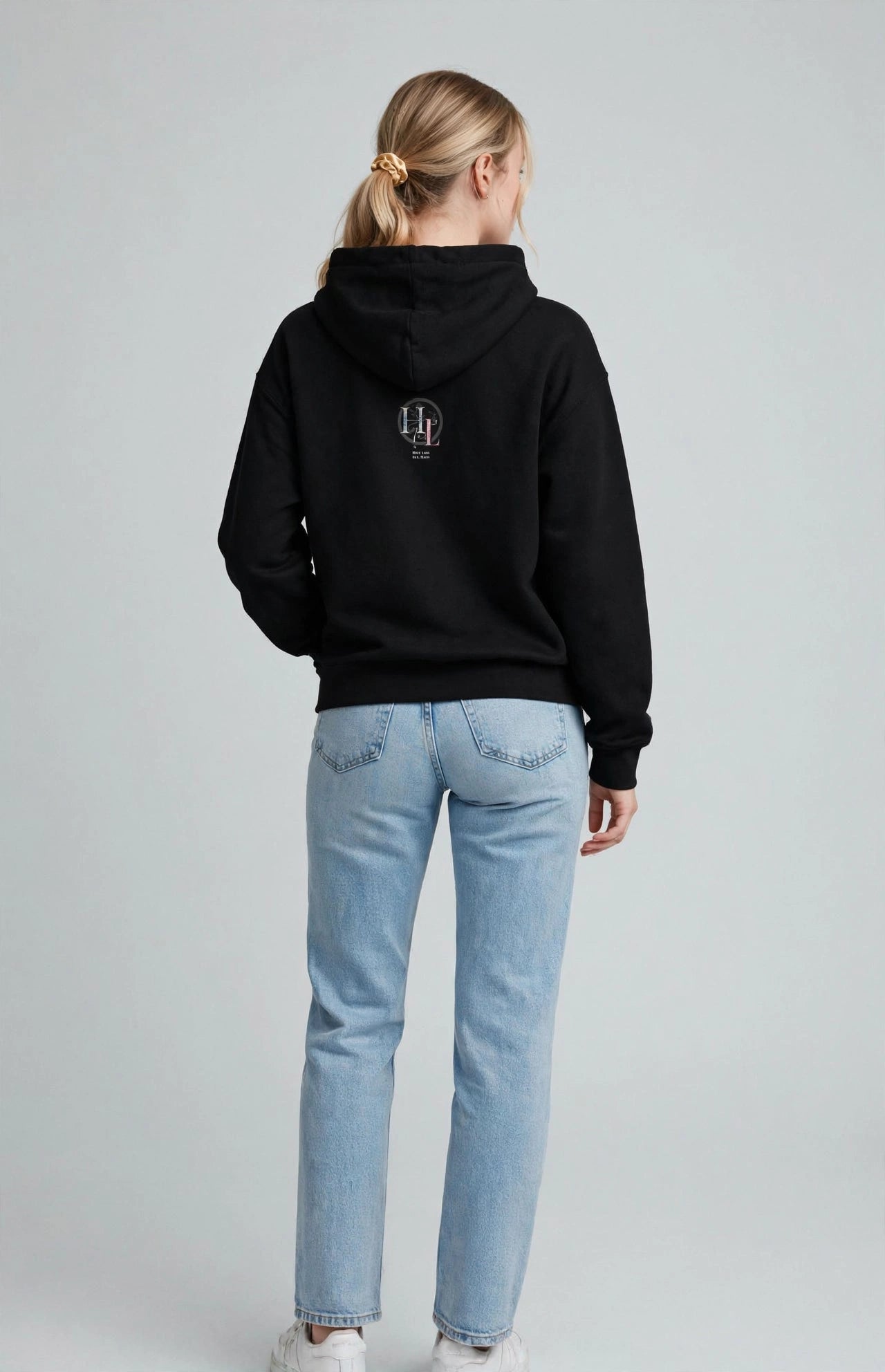 Ace of Spades Pullover Hoodie | Premium Graphic Streetwear | Hard Luck Apparel