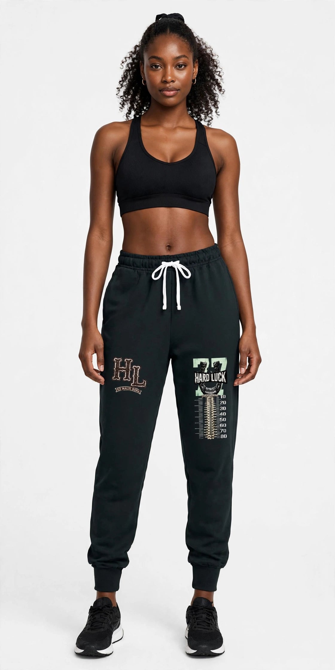 GRIDIRON GUT CHECK — RED ZONE 77 HEADHUNTER JOGGER