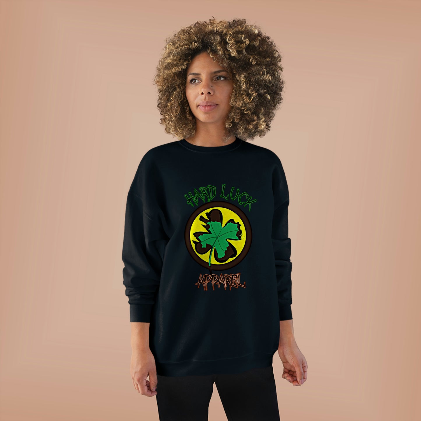 Unisex EcoSmart® Crewneck Sweatshirt