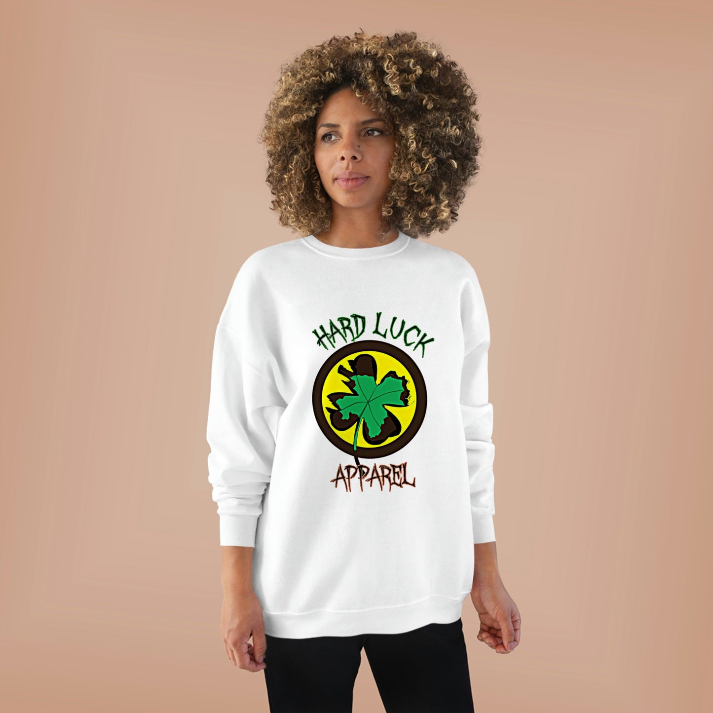 Unisex EcoSmart® Crewneck Sweatshirt