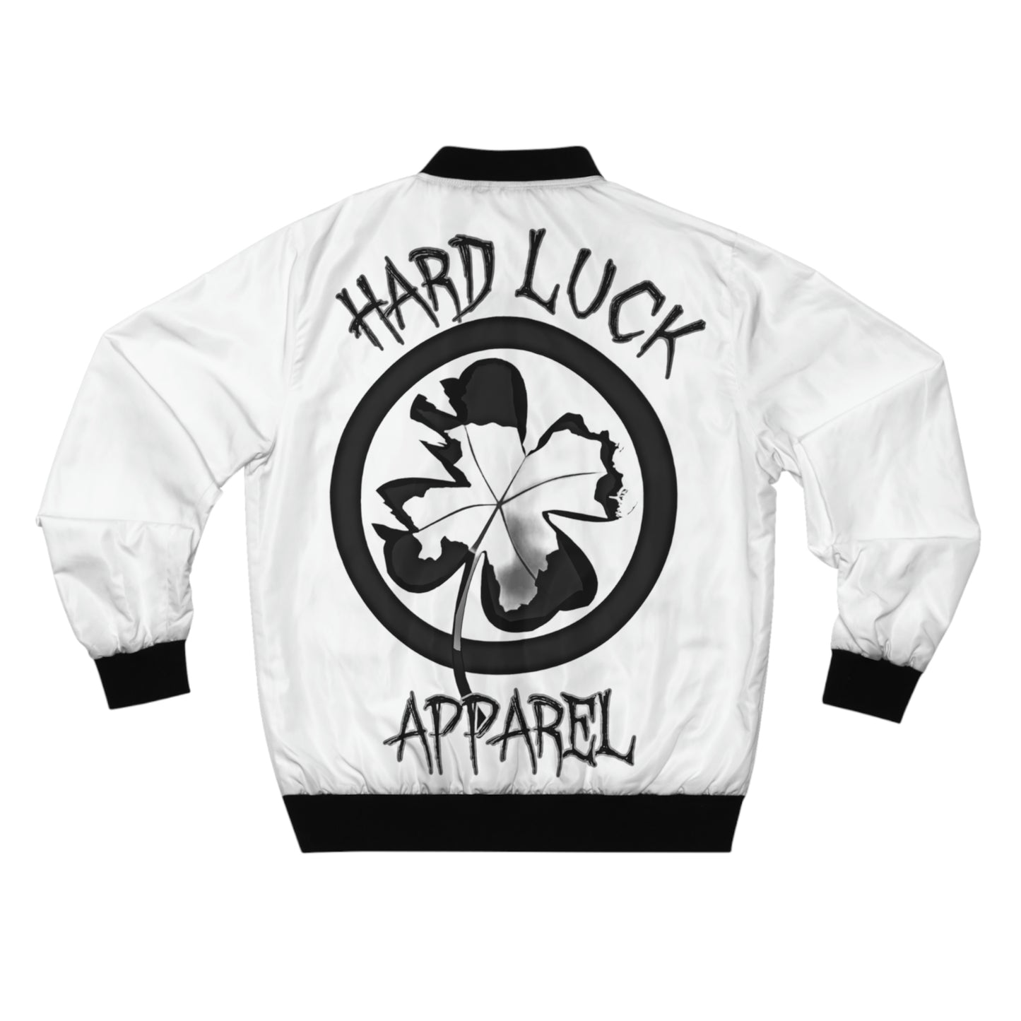 Men's LUCKY NO.13 Bomber Jacket