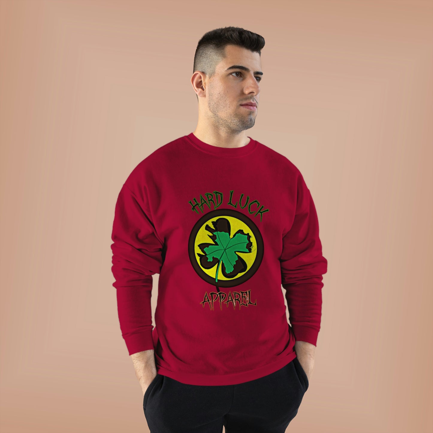 Unisex EcoSmart® Crewneck Sweatshirt