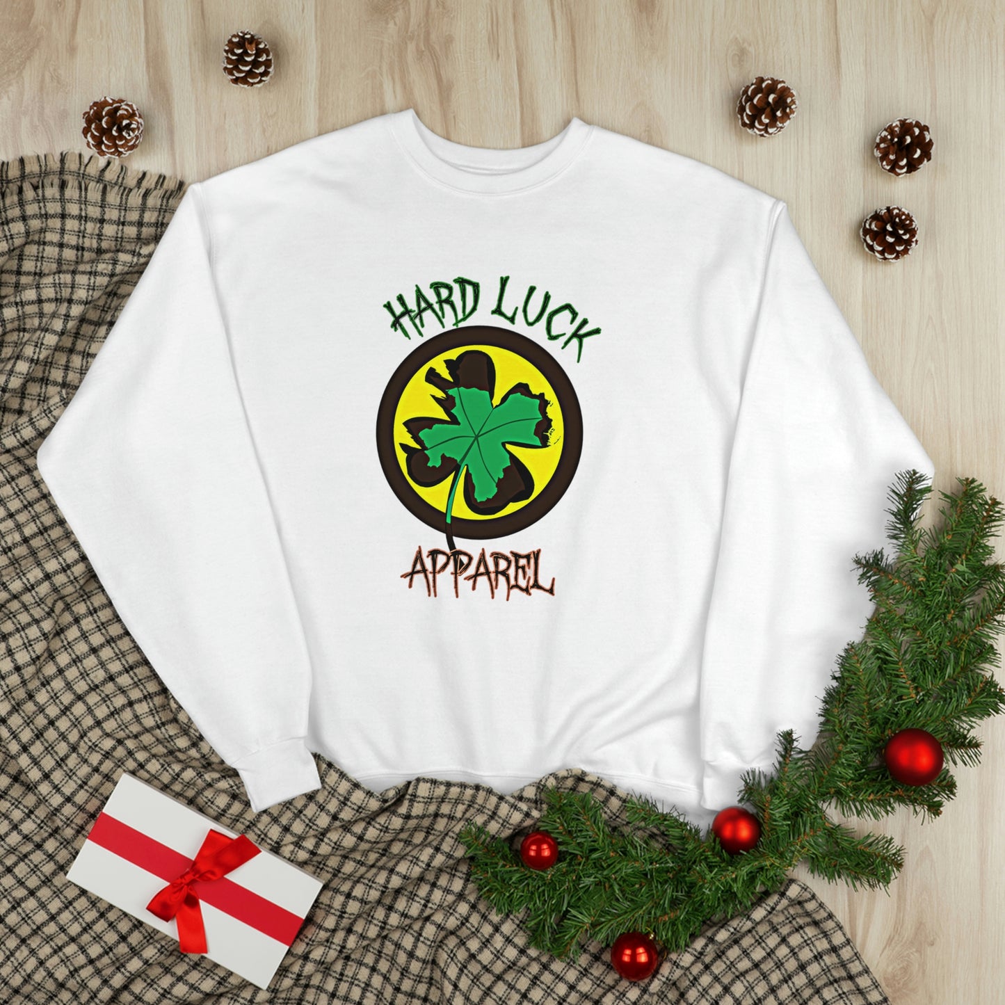 Unisex EcoSmart® Crewneck Sweatshirt