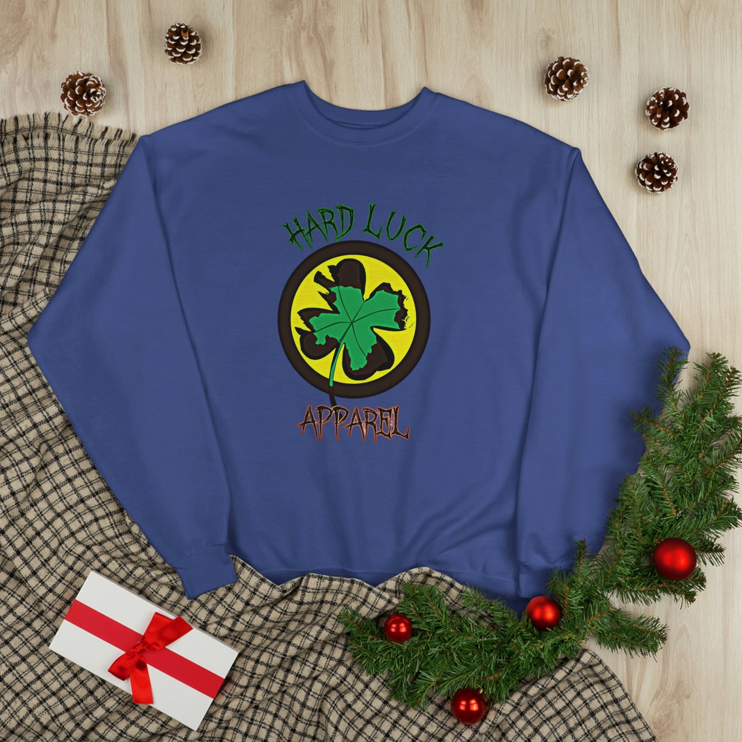 Unisex EcoSmart® Crewneck Sweatshirt