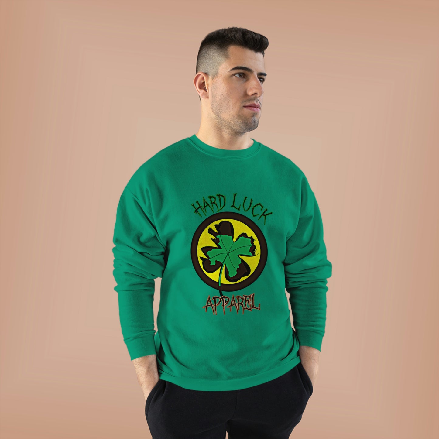 Unisex EcoSmart® Crewneck Sweatshirt